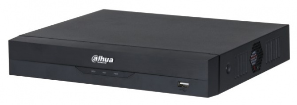 DHI-NVR2104HS-P-I2 4-канальный IP-видеорегистратор с PoE Фото DHI-NVR2104HS-P-I2 4-канальный IP-видеорегистратор с PoE Фото