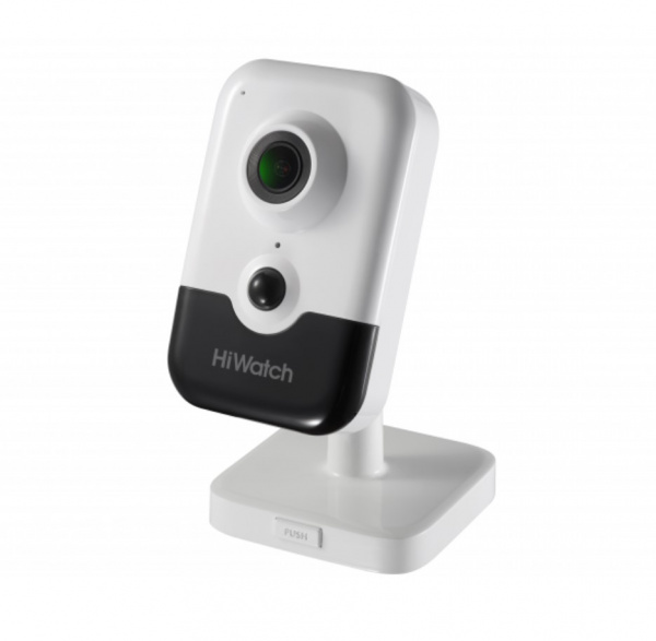 DS-I214(B) (2.8 mm) 2Мп внутренняя IP-камера c ИК-подсветкой до 10м  Фото