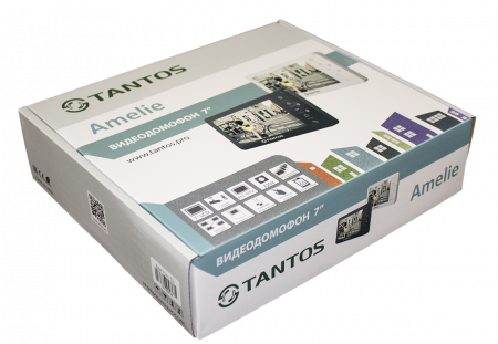 Amelie - SD (White) Монитор видеодомофона цветной 7 дюймов Фото