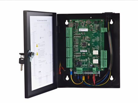 DS-K2802 Контроллер доступа на 2 двери Фото