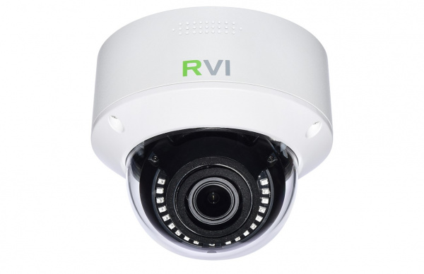 RVi-1NCD2379 (2.7-13.5) white IP-камера видеонаблюдения 2Мп Фото