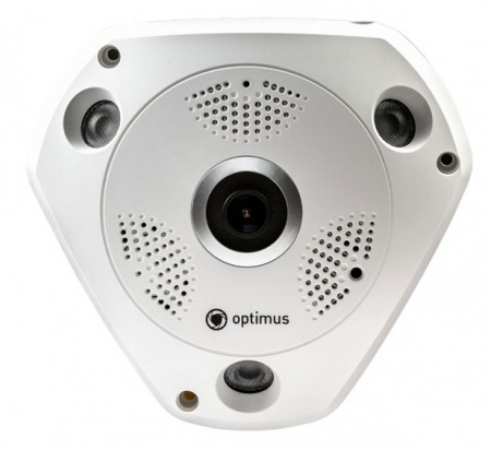 Видеокамера Optimus IP-S112.1(1.78)P Фото