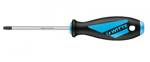 532022016 Отвертка WITTE MAXX TORX T 6 3,0 х60 мм Фото 532022016 Отвертка WITTE MAXX TORX T 6 3,0 х60 мм Фото