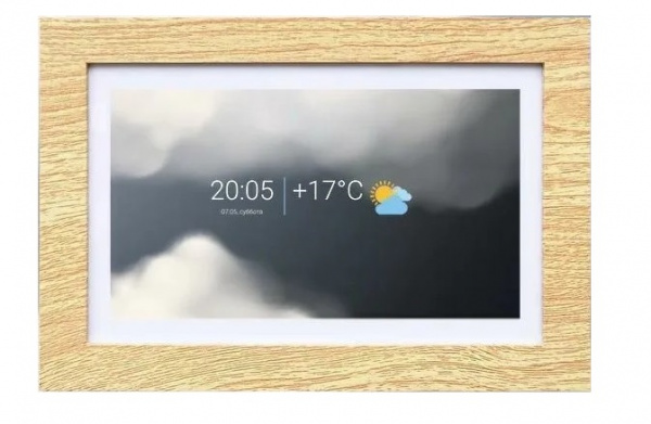 CTV-M5708  Image Интерьерный монитор видеодомофона с Wi-Fi Фото CTV-M5708  Image Интерьерный монитор видеодомофона с Wi-Fi Фото