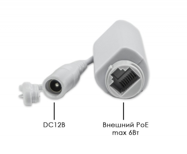 Видеокамера Optimus IP-S025.0(2.8)MP_V.3 Фото