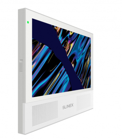 Sonik 7 Cloud (Белый + Серебро) цветной настенный, 7