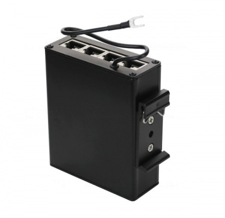 SP-IP4/1000PD Устройство грозозащиты для локальной вычислительной сети на 4 порта Фото