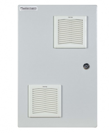 Mastermann-3УТПВ-П (Ver. 2.0) Климатический навесной шкаф с пассивной вентиляцией Фото