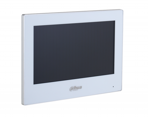 DHI-VTH2624GW-WP-EA Монитор видеодомофона 7 дюймовый с WiFi 2.4ГГц Фото DHI-VTH2624GW-WP-EA Монитор видеодомофона 7 дюймовый с WiFi 2.4ГГц Фото