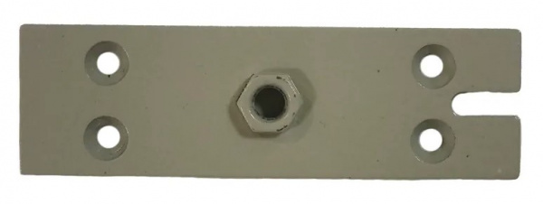 LMP-180K/200K Grey Монтажная пластина Фото LMP-180K/200K Grey Монтажная пластина Фото