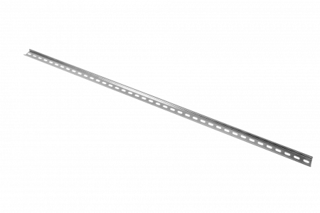 DIN-рейка, высота 35 мм, глубина 7,5 мм, длина 1,0 м Фото