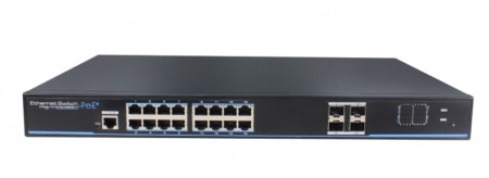 UTP3-GSW1604S-MTP250 РoЕ коммутатор UTEPO Фото UTP3-GSW1604S-MTP250 РoЕ коммутатор UTEPO Фото