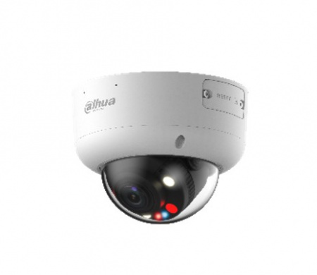 DH-IPC-HDBW3849R1P-ZAS-PV Уличная купольная IP-видеокамера Full-color Фото