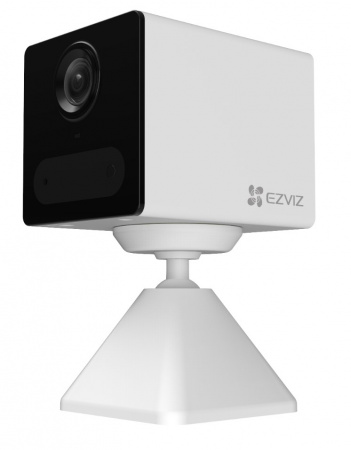 CS-CB2 (1080P,WH) Беспроводная аккумуляторная Wi-Fi камера с разъемом Type-C Фото