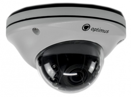 Видеокамера Optimus IP-S072.1(2.8)P Фото Видеокамера Optimus IP-S072.1(2.8)P Фото
