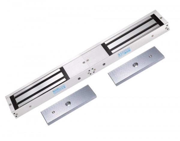 TS-ML500DS Замок электромагнитный сдвоенный Фото