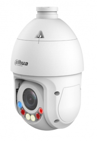 DH-SD4E425GB-HNR-A-PV1 Уличная купольная PTZ IP-видеокамера 4Мп, объектив 5~125мм Фото