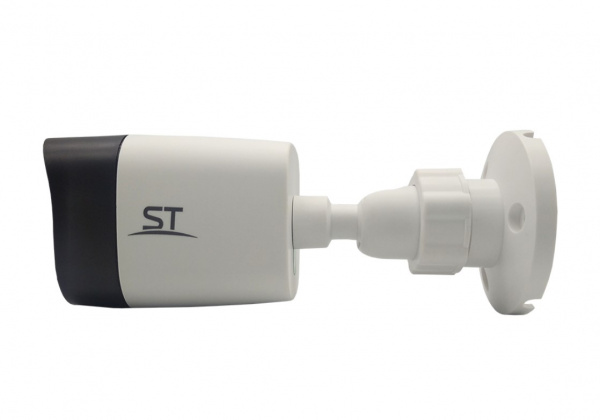 ST-2205 Белый (2,8mm) Уличная цилиндрическая AHD-камера 2,1MP  Фото