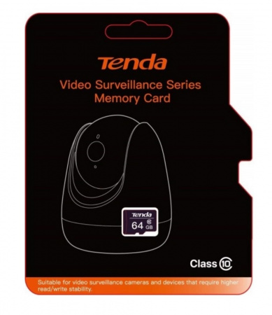 CM064 Карта памяти MicroSD 64Гб Фото