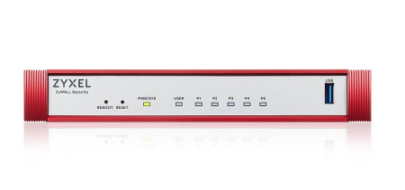 Межсетевой экран Zyxel USG FLEX 50H (стартовый комплект) Фото