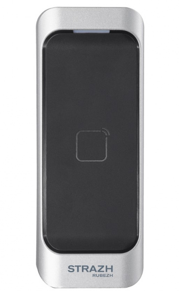 STR-RMO-H01 Адресный, бесконтактный OSDP-считыватель карт Mifare Фото