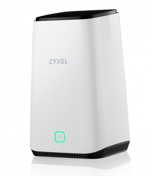 5G Wi-Fi маршрутизатор Zyxel NebulaFlex Pro FWA510 (вставляется сим-карта) [FWA-510-EU0102F] Фото