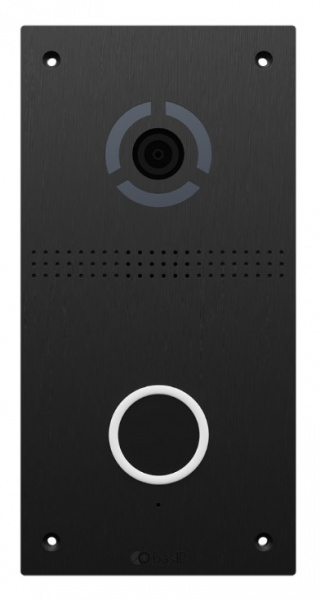 AV-05SD BLACK Вызывная панель индивидуальная Фото AV-05SD BLACK Вызывная панель индивидуальная Фото