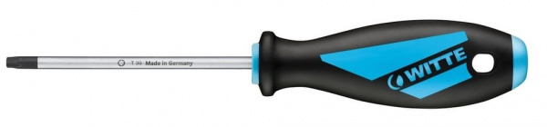 532112016 Отвертка WITTE MAXX TORX T30 6,0 х115 мм Фото 532112016 Отвертка WITTE MAXX TORX T30 6,0 х115 мм Фото