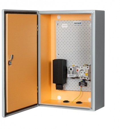 Климатический навесной шкаф МАСТЕР-3УТ-Г IP 66 с гигростатом Фото