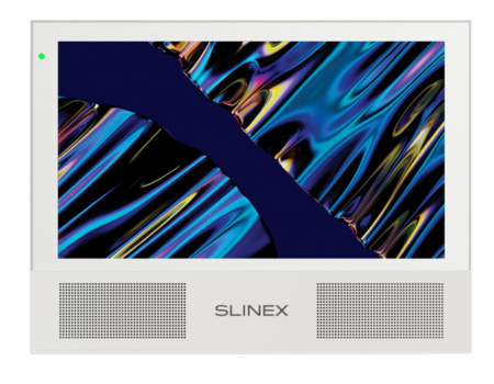 Sonik 7 Cloud (Белый + Серебро) цветной настенный, 7