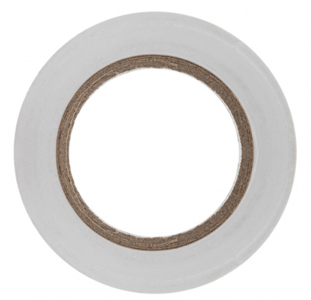 Изолента ПВХ REXANT 19 мм х 25 м, белая Фото