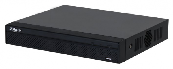 DHI-NVR2104HS-P-S3 4-канальный IP-видеорегистратор с PoE, 4K и H.265+ Фото DHI-NVR2104HS-P-S3 4-канальный IP-видеорегистратор с PoE, 4K и H.265+ Фото