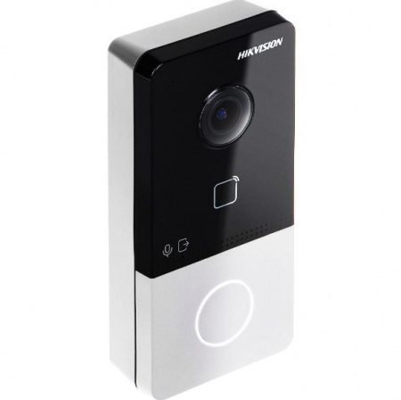 Hikvision IP-видеопанель DS-KV6113-PE1 Фото