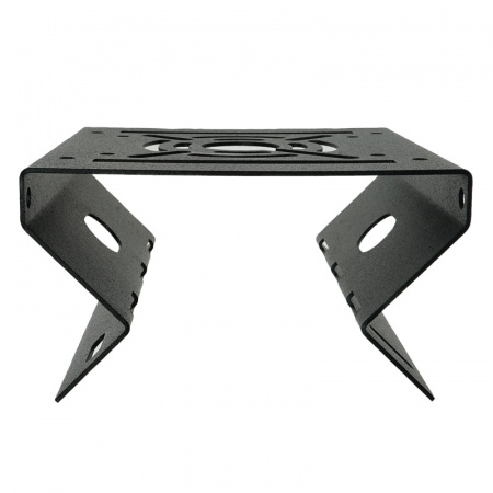 Кронштейн универсальный Rexant для видеокамер на столб/угол, черный Фото