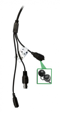 BOLID VCG-120 Видеокамера цилиндрическая уличная Фото