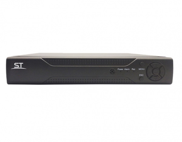 ST-HVR-S0802/4, (версия 5) Видеорегистратор цифровой, гибридный Фото