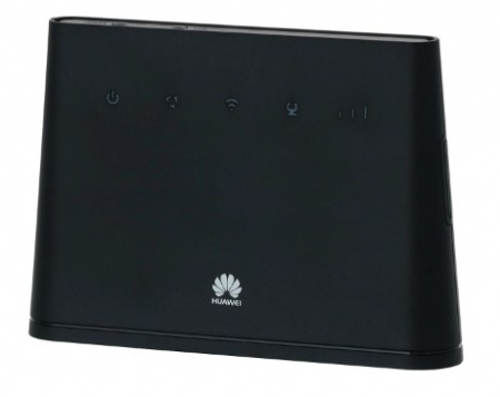 B311-221 Huawei Роутер беспроводной (черный) Фото