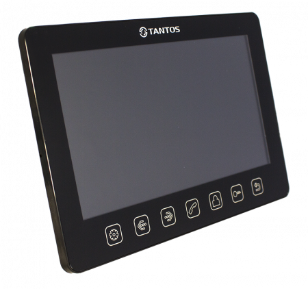 Amelie Slim (Black) Монитор видеодомофона цветной 7 дюймов Фото