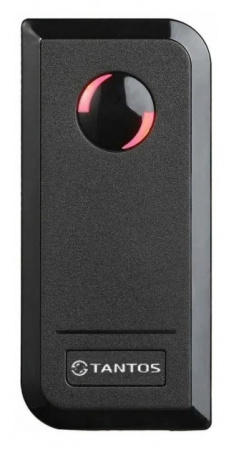 TS-CTR-EMF Black Автономный контроллер доступа со встроенным считывателем карт форматов Em-marin Фото
