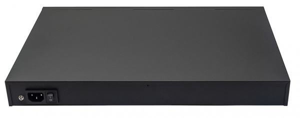 NS-SW-24G4G-PL Управляемый L2 PoE коммутатор Gigabit Ethernet на 24 RJ45 PoE + 4 x GE Combo Uplink порта Фото