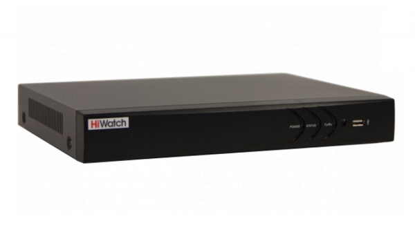DS-N316(D) 16-ти канальный IP-регистратор Фото