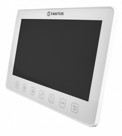 Amelie Slim (White) Монитор видеодомофона цветной 7 дюймов Фото