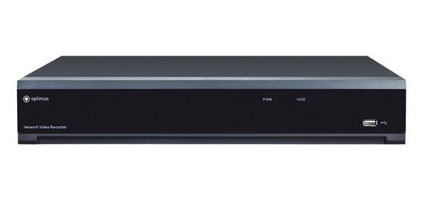 IP-видеорегистратор Optimus NVR-8324_V.1 Фото