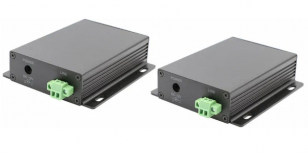 TR-IP/1-KIT Удлинитель Ethernet (VDSL) Фото