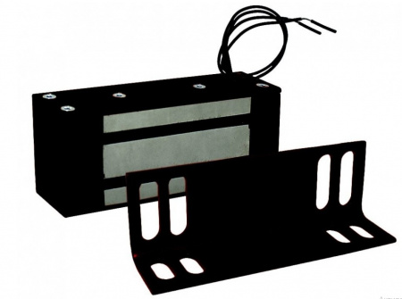 М1-300 с уголком (черный) замок Фото