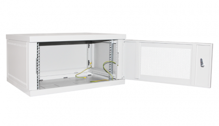 TSn 19 6U450WP-T Телекоммуникационный шкаф настенный Фото