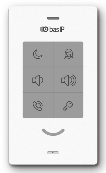 SP-03 WHITE Абонентское IP аудио устройство Фото SP-03 WHITE Абонентское IP аудио устройство Фото