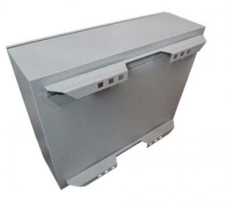 MASTERMANN-2УА (600х800х250) Шкаф для аккумуляторов Фото