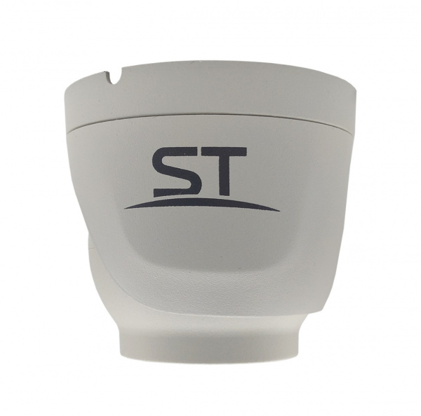 ST-SX8533 (2,8mm) 8MP, уличная купольная IP-камера с ИК подсветкой до 25 м Фото