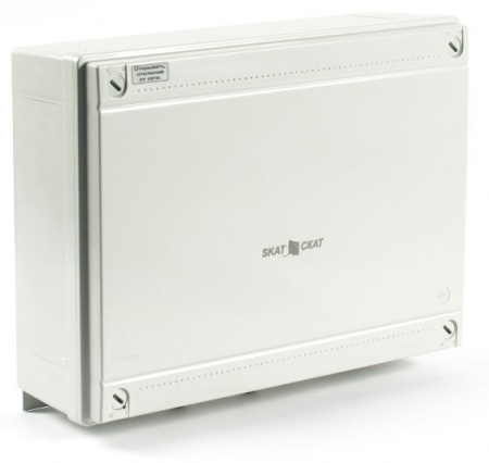 СКАТ-1200 исп.6 Источник вторичного электропитания резервированный Фото